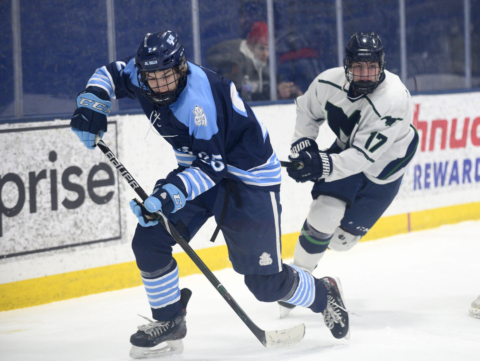 Marquette vs. SLUH